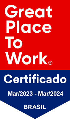 Selo Great Place to Work 2023 - 2024
